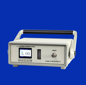 便攜式露點(diǎn)分析儀