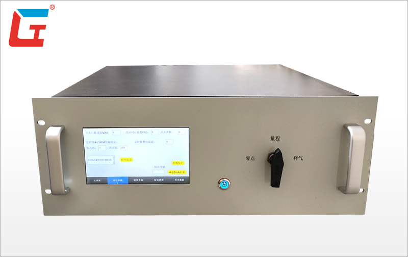 GC-LTC-II型在線總烴分析儀 GC-LTC-II型在線總烴分析儀